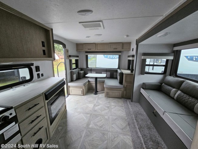 2024 Forest River Salem 25RD - New Travel Trailer For Sale by South Hill RV Sales in Puyallup, Washington