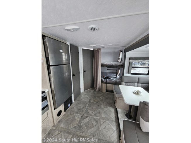 2024 Forest River EVO Southwest T2700 - New Travel Trailer For Sale by South Hill RV Sales in Yelm, Washington