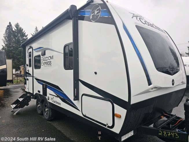 New 2024 Coachmen Freedom Express Ultra Lite 192RBS available in Yelm, Washington