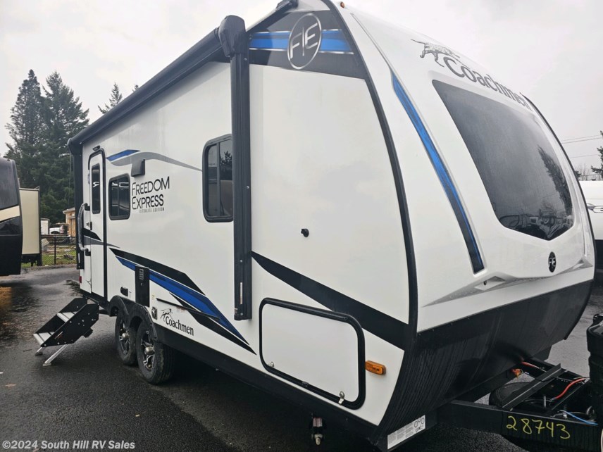 New 2024 Coachmen Freedom Express Ultra Lite 192RBS available in Yelm, Washington