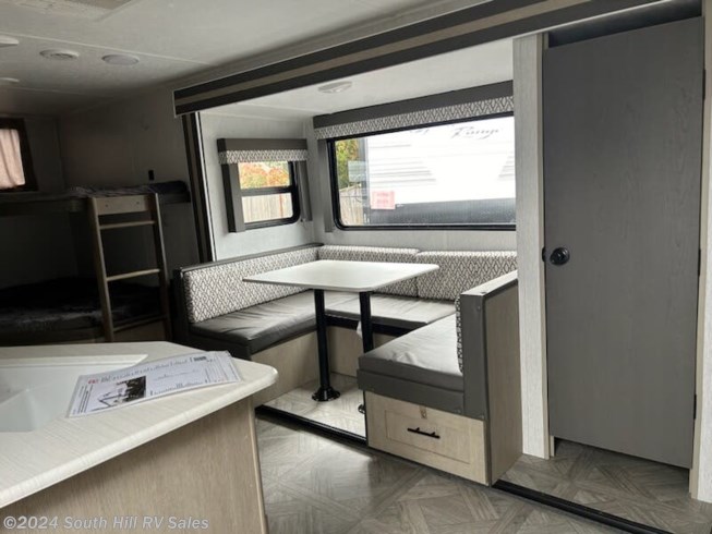 2023 EVO Lite Northwest 2400BHX by Forest River from South Hill RV Sales in Yelm, Washington