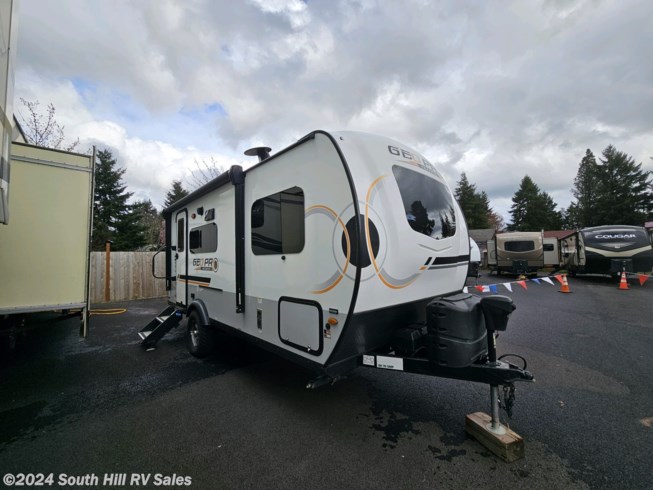 2022 Forest River Rockwood Geo Pro G19FBS - Used Travel Trailer For Sale by South Hill RV Sales in Yelm, Washington