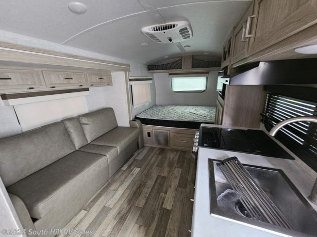 2022 Rockwood Geo Pro G19FBS by Forest River from South Hill RV Sales in Yelm, Washington