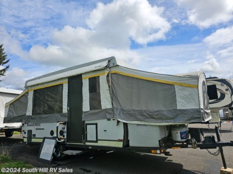 &lt;p&gt;Great starter pop up camper! fully self contaained with a slide out&amp;nbsp;&lt;/p&gt;