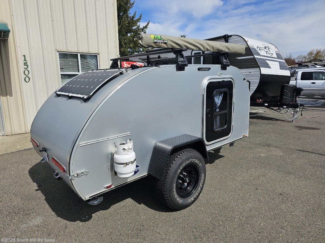 2020 ATC Tear Drop Arrow Steel HC RV for Sale in Yelm, WA 98597 6428A