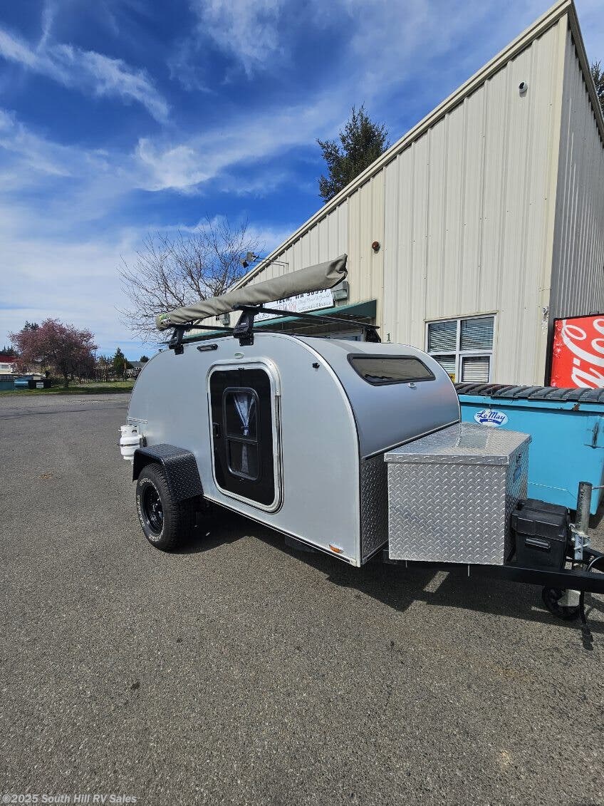 2020 ATC Tear Drop Arrow Steel HC RV for Sale in Yelm, WA 98597 6428A