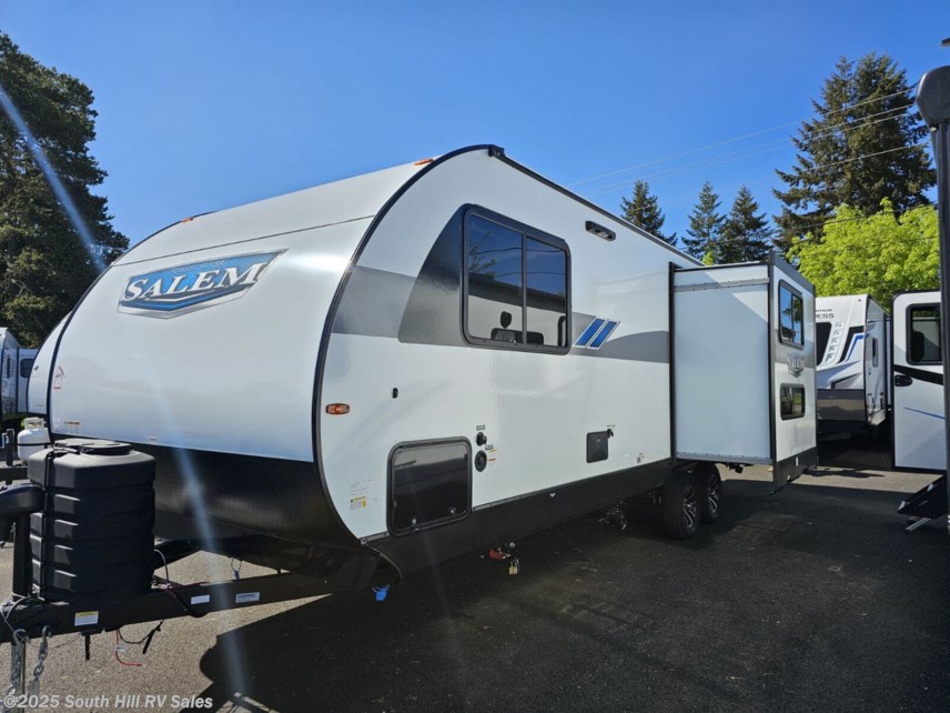 New 2024 Forest River Salem Cruise Lite Northwest 24VIEW available in Yelm, Washington
