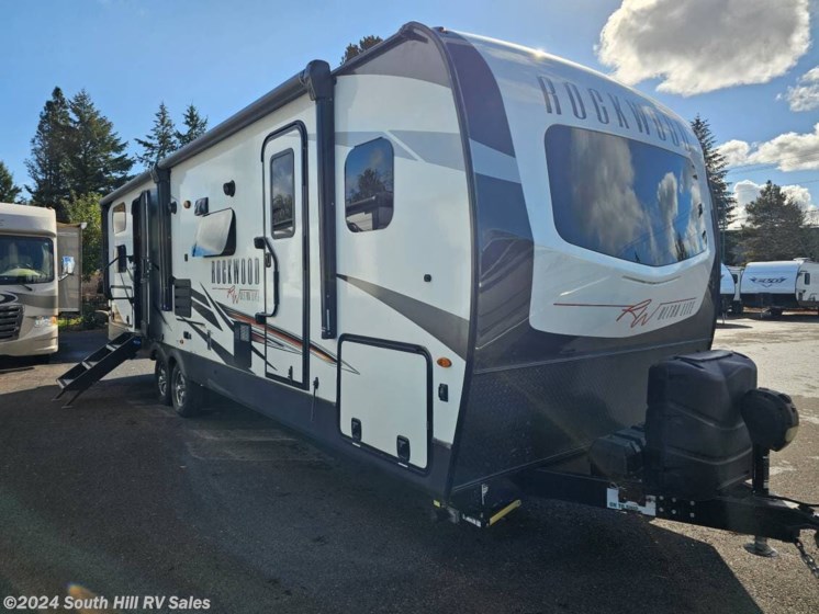 Used 2021 Forest River Rockwood Ultra Lite 2706WS available in Yelm, Washington