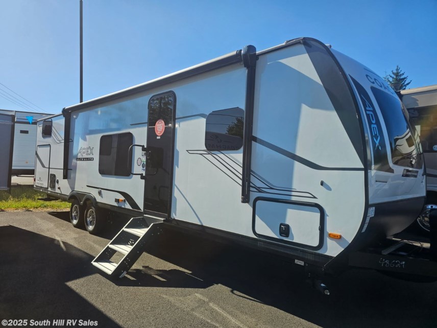 New 2025 Coachmen Apex Ultra-Lite 300BHS available in Yelm, Washington