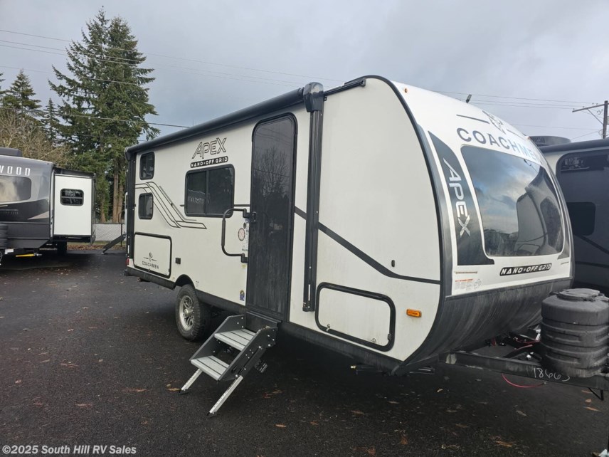 New 2025 Coachmen Apex Nano 186BH available in Yelm, Washington