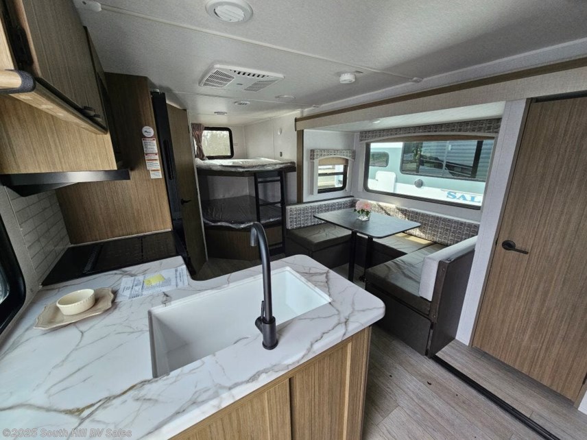New 2025 Forest River EVO 2405BHX available in Yelm, Washington