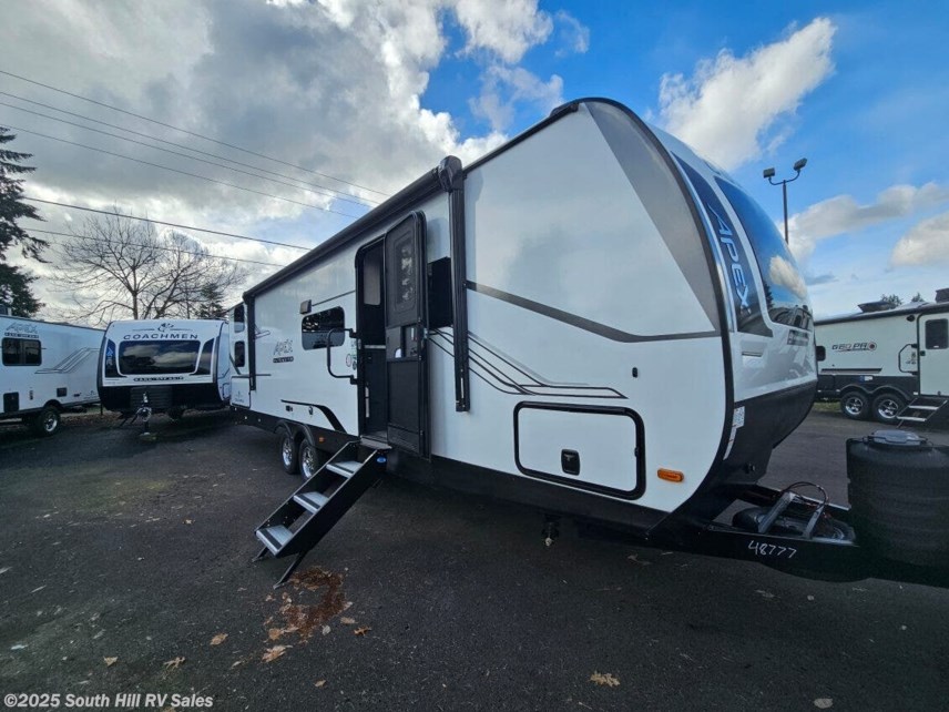New 2025 Coachmen Apex Ultra-Lite 291TBSS available in Yelm, Washington