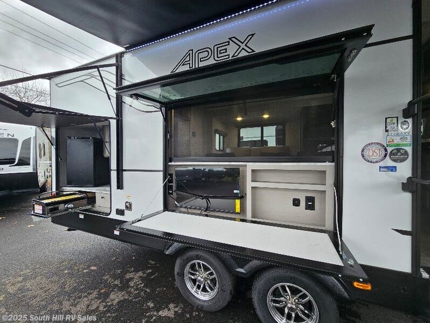 New 2025 Coachmen Apex Ultra-Lite 242BARV available in Yelm, Washington
