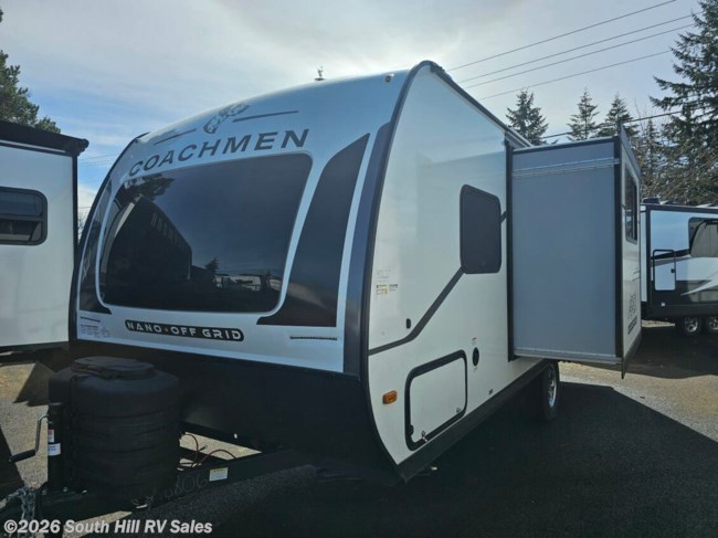 2025 Coachmen Apex Nano 190RBS