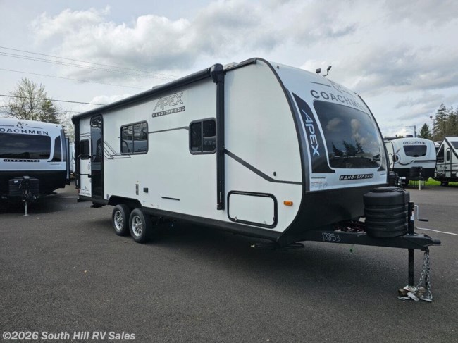 2025 Coachmen Apex Nano 213RDS