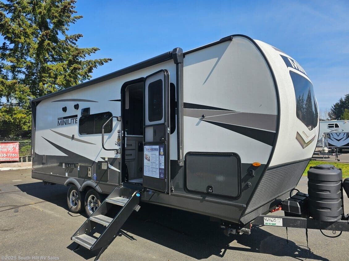 2025 Forest River Rockwood Mini Lite 2519S