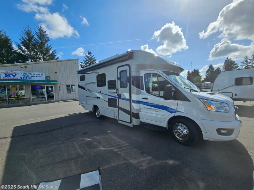 Used 2020 Coachmen Cross Trek 20XG available in Yelm, Washington