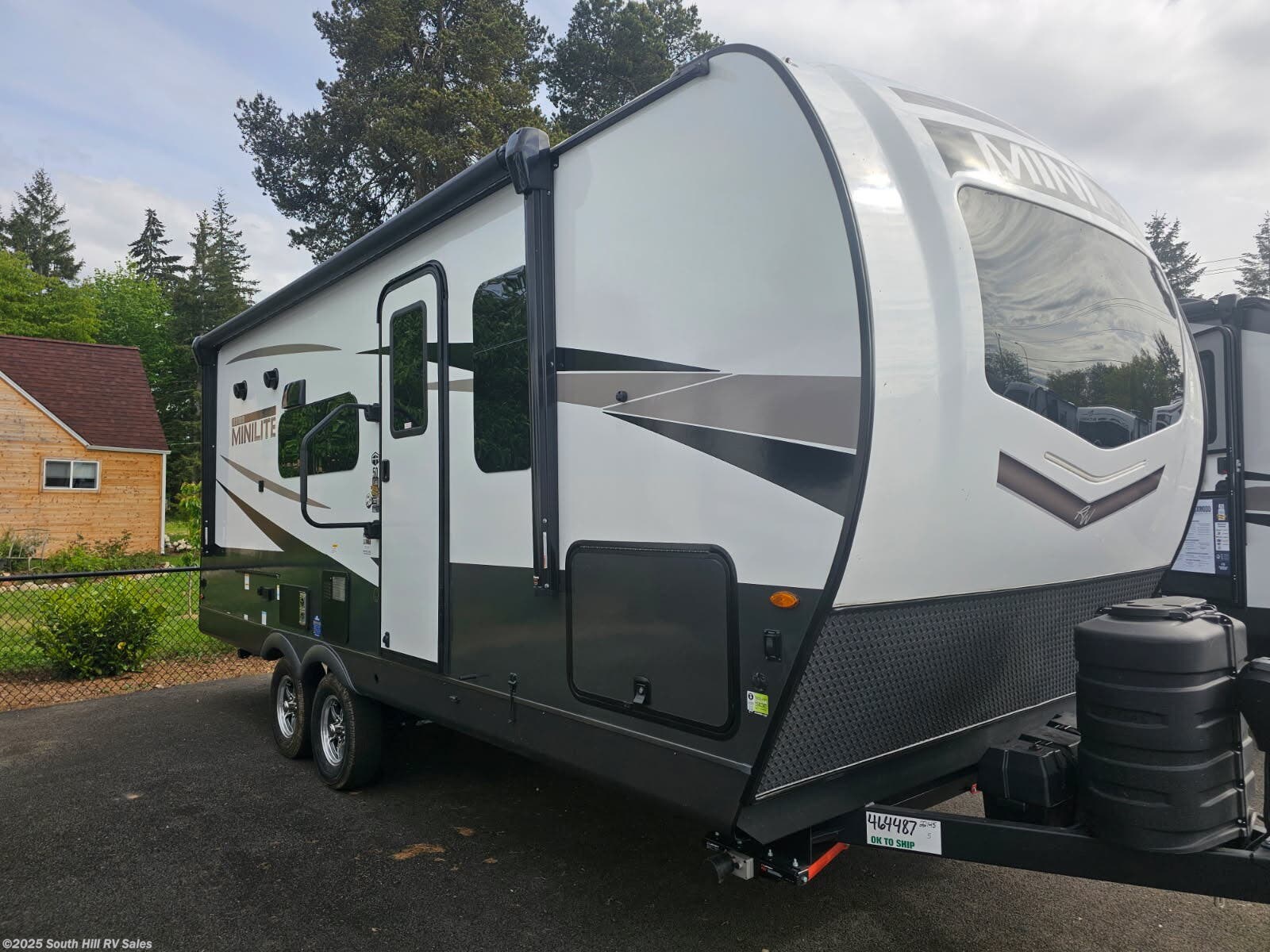 2025 Forest River Rockwood Mini Lite 2214S