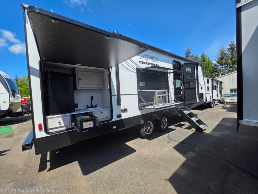New 2025 Coachmen Apex Ultra-Lite 242BARV available in Yelm, Washington
