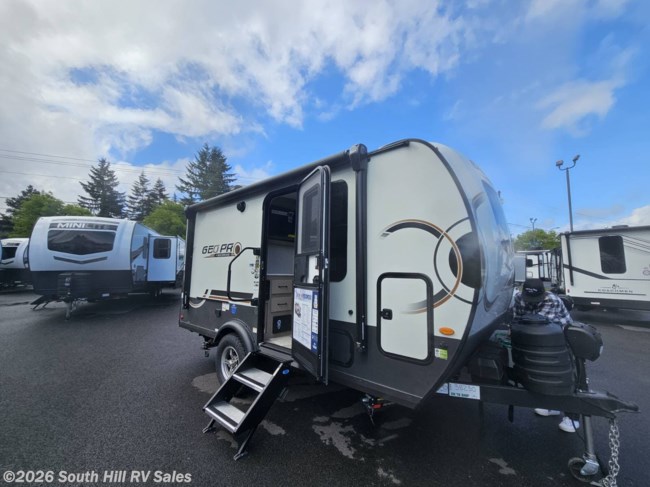2025 Forest River Rockwood Geo Pro G15FBS