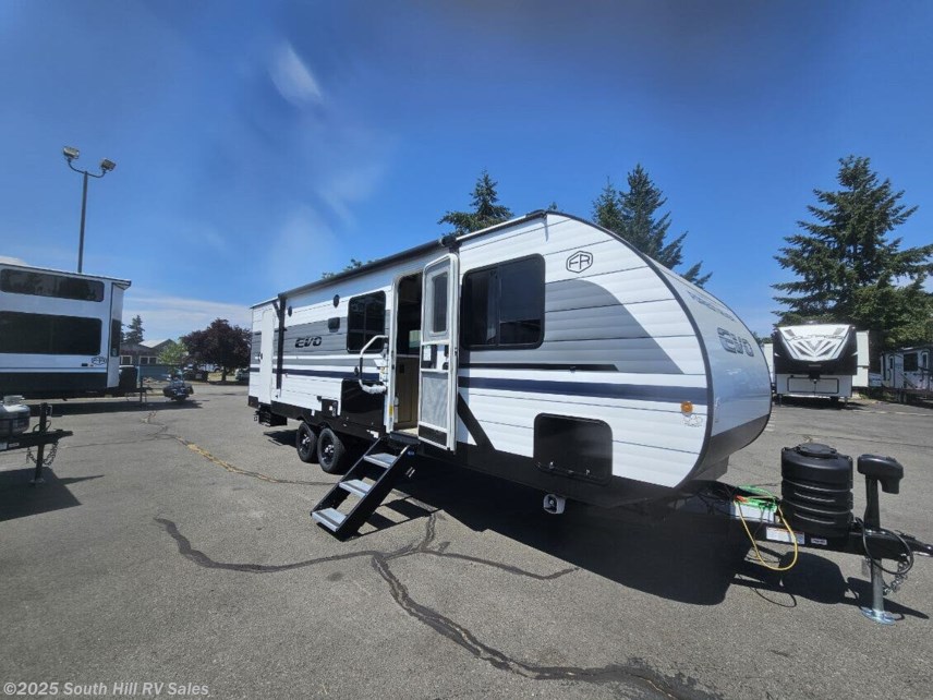 New 2026 Forest River EVO Lite 2700BHX available in Yelm, Washington