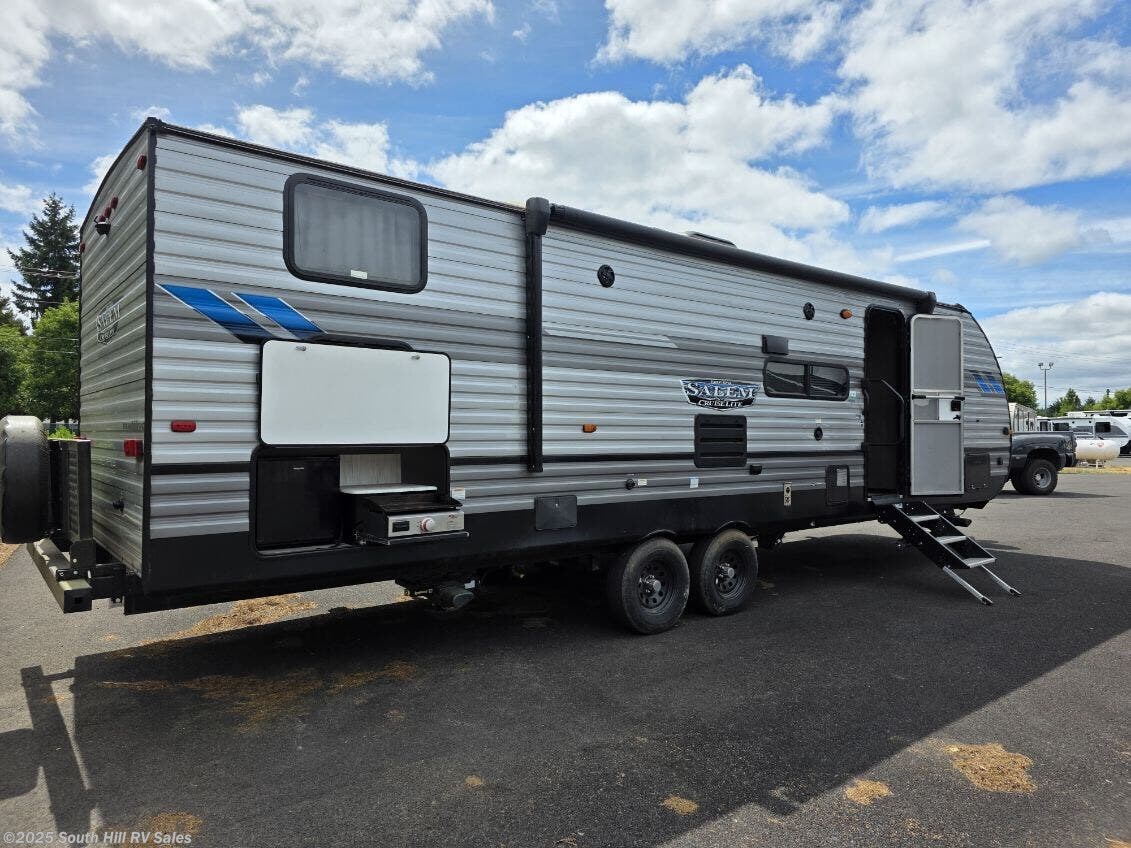 2022 Forest River Salem Cruise Lite Northwest 273QBXL