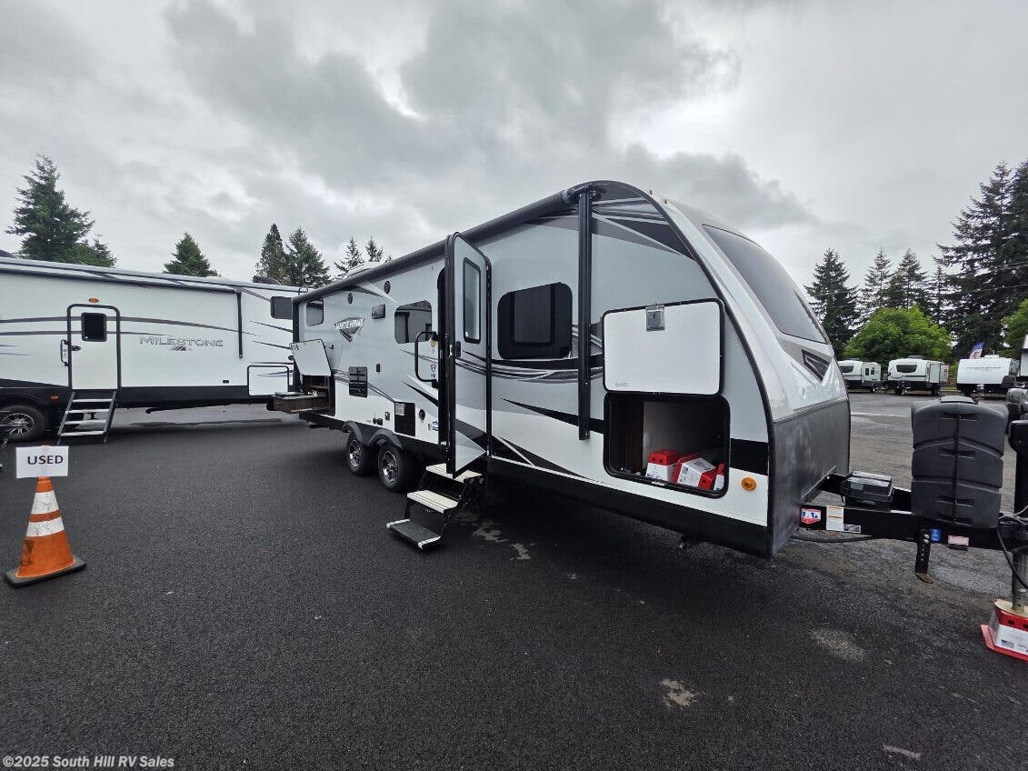 2019 Jayco White Hawk 24MBH