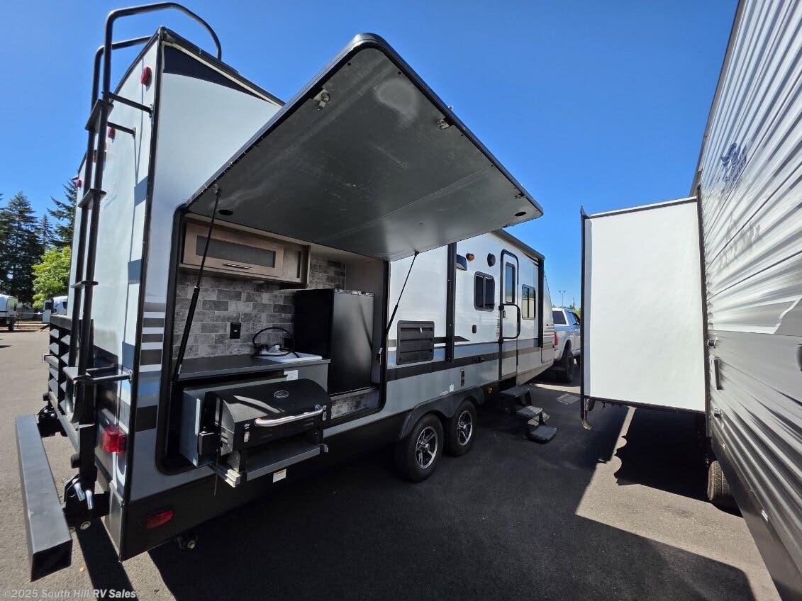 2018 Forest River Surveyor 243RBS