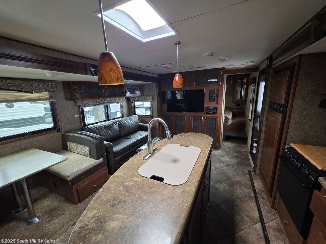 2013 Komfort Trailblazer 2700RB - Used Travel Trailer for sale by South Hill RV Sales in Yelm, Washington