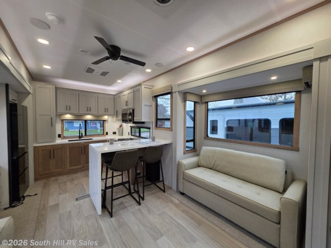 2026 Forest River Sierra Destination 396RKLR