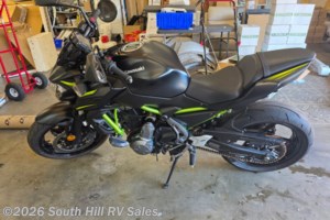 2019 Adventure Kawasaki 650