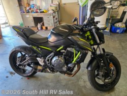 2019 Adventure Kawasaki 650 - Used Miscellaneous for sale by South Hill RV Sales in Yelm, Washington