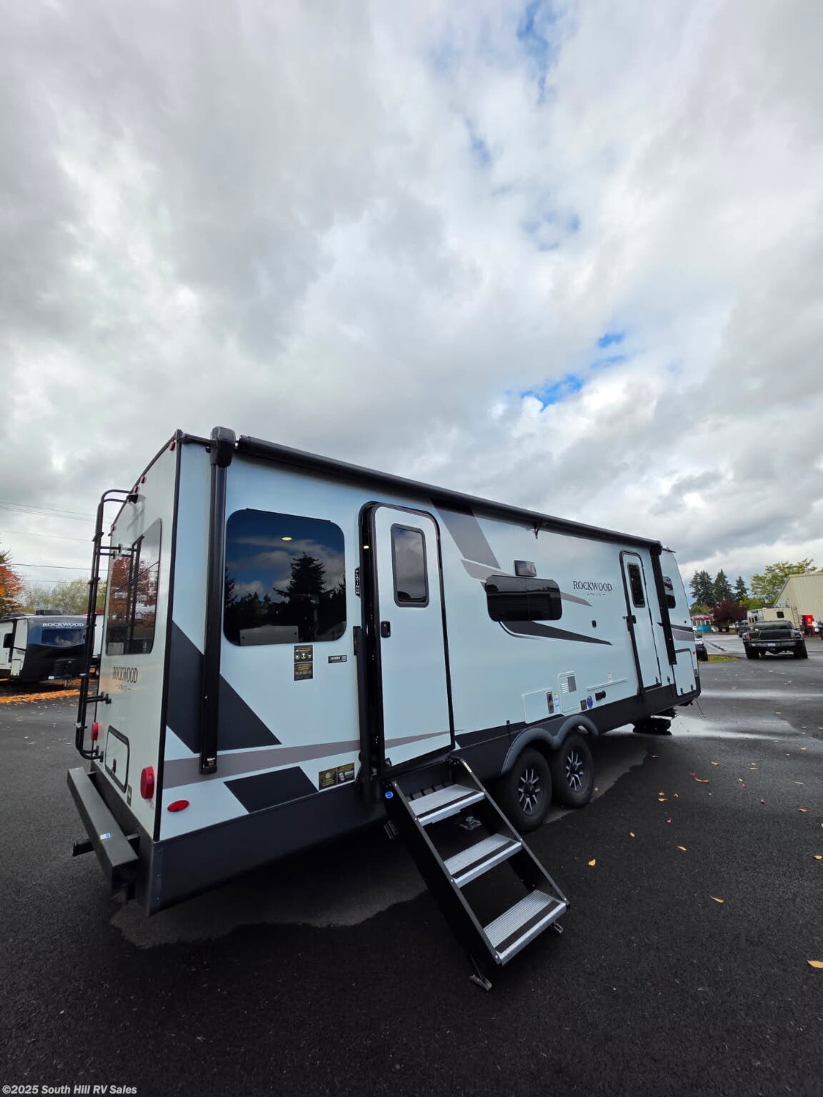 2026 Forest River Rockwood Ultra Lite 2618RD