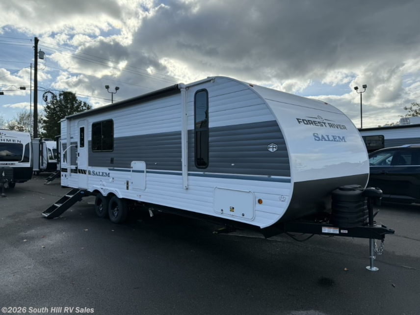 New 2026 Forest River Salem Cruise Lite 25ICE available in Puyallup, Washington