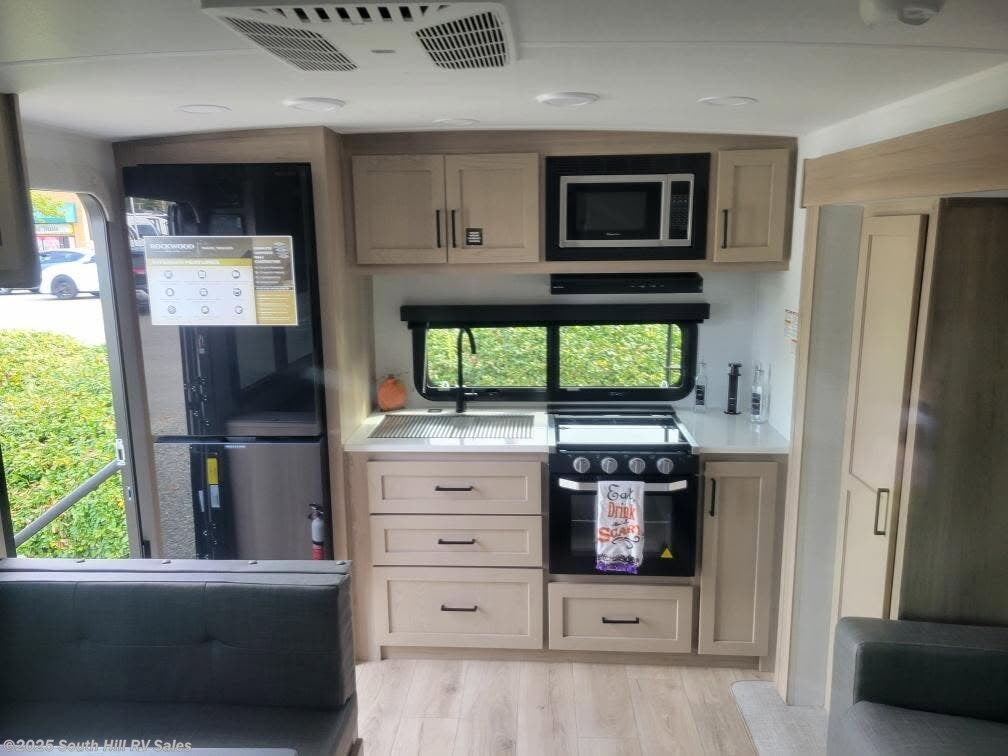 2026 Forest River Rockwood Mini Lite 2515S