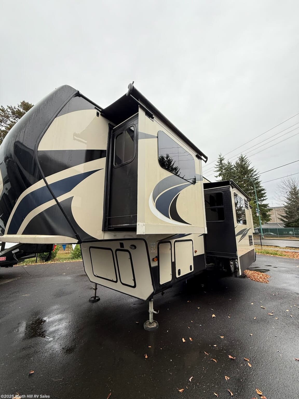 2018 Keystone Montana High Country 380TH