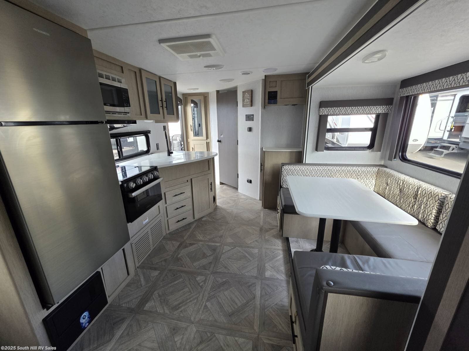 New 2025 Forest River EVO Lite 2160RBX available in Yelm, Washington