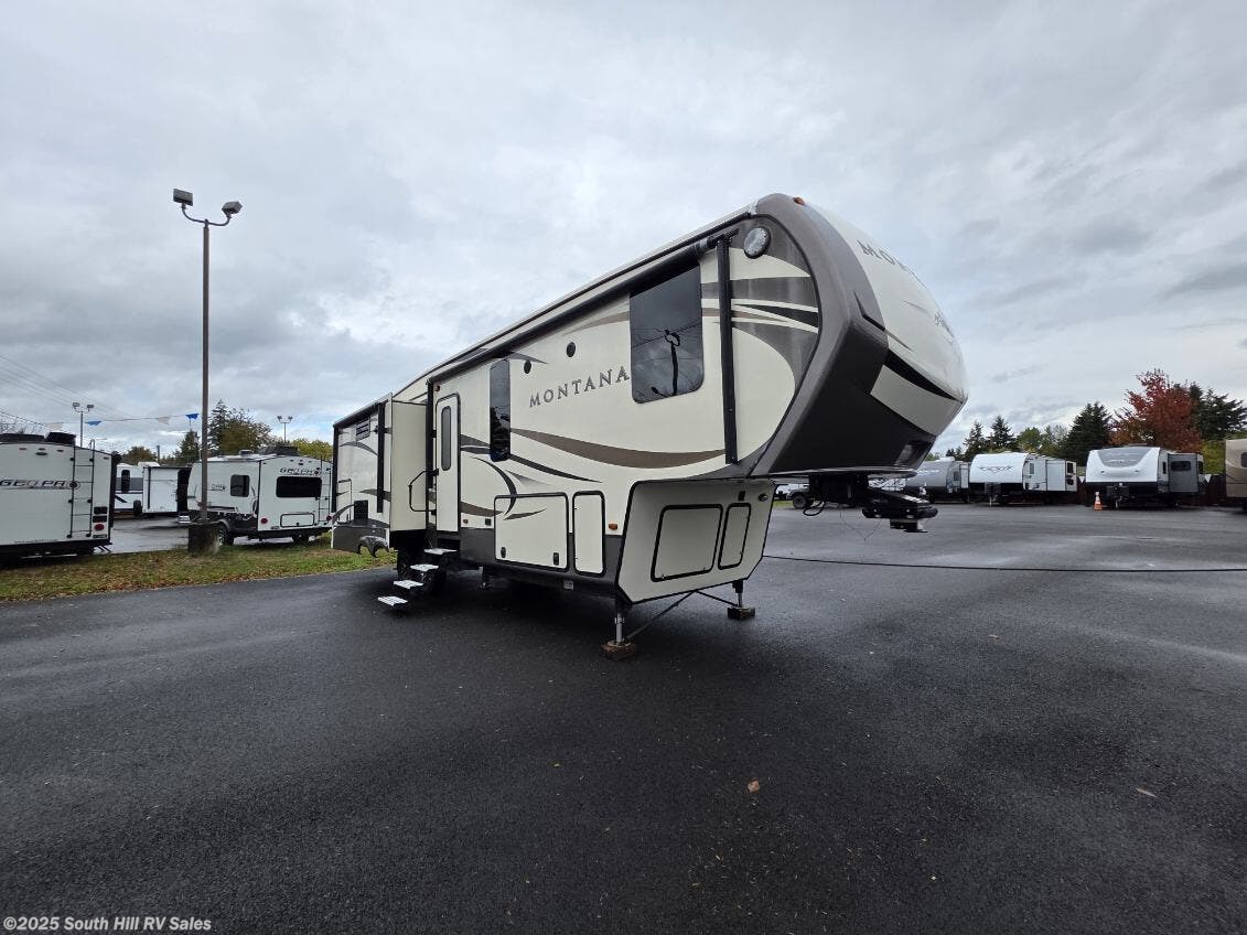 2016 Keystone Montana High Country 3160RL