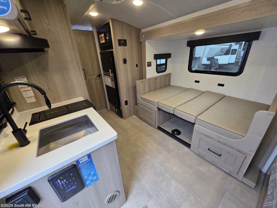 2026 Rockwood Geo Pro G20BH by Forest River from South Hill RV Sales in Yelm, Washington