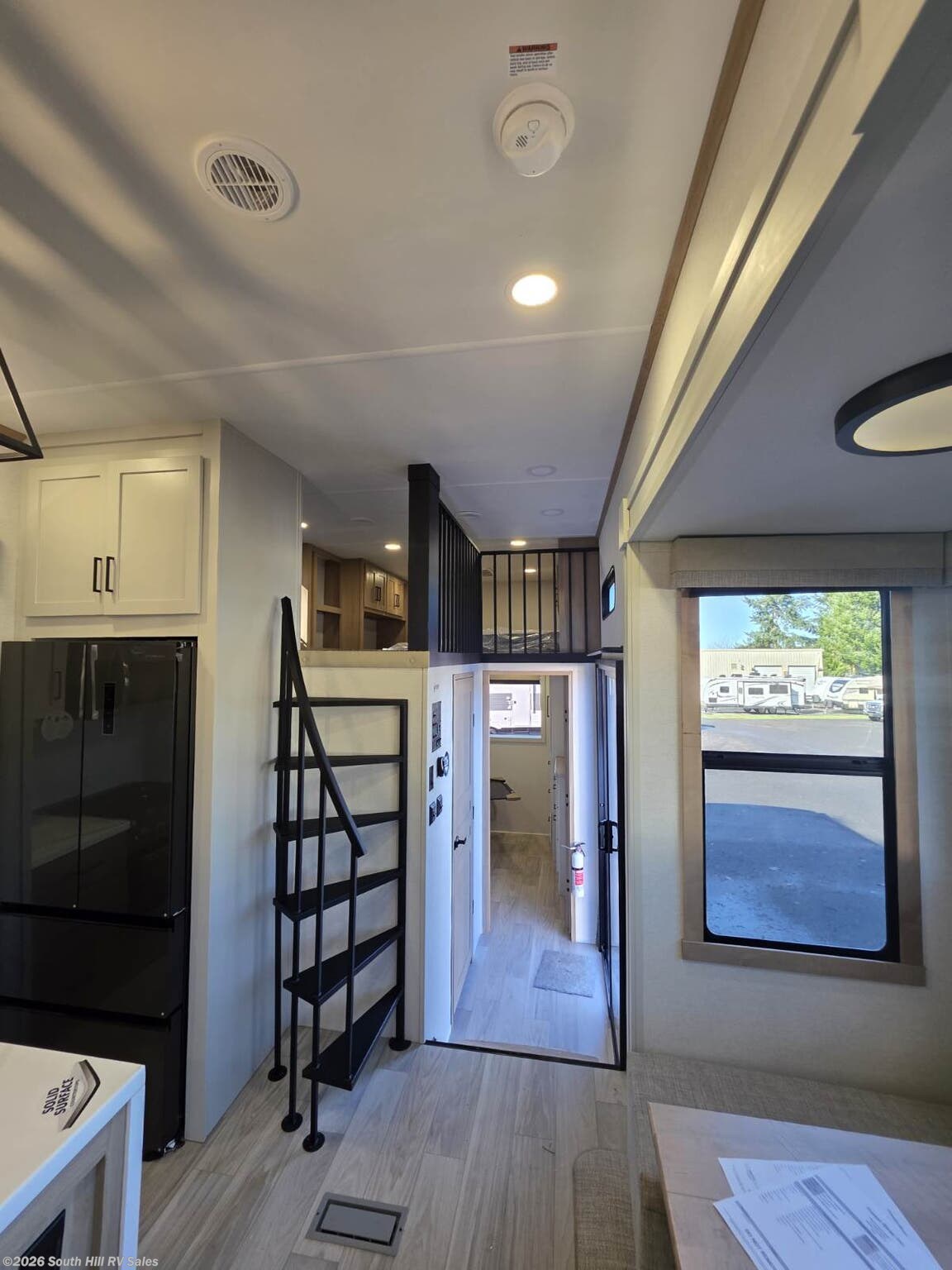 2026 Sierra Destination 41DUPLEX by Forest River from South Hill RV Sales in Yelm, Washington