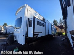 2026 Sierra Destination 41DUPLEX by Forest River from South Hill RV Sales in Yelm, Washington