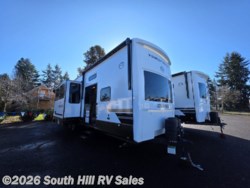 2026 Forest River Sierra Destination 41DUPLEX - New Destination Trailer for sale by South Hill RV Sales in Yelm, Washington