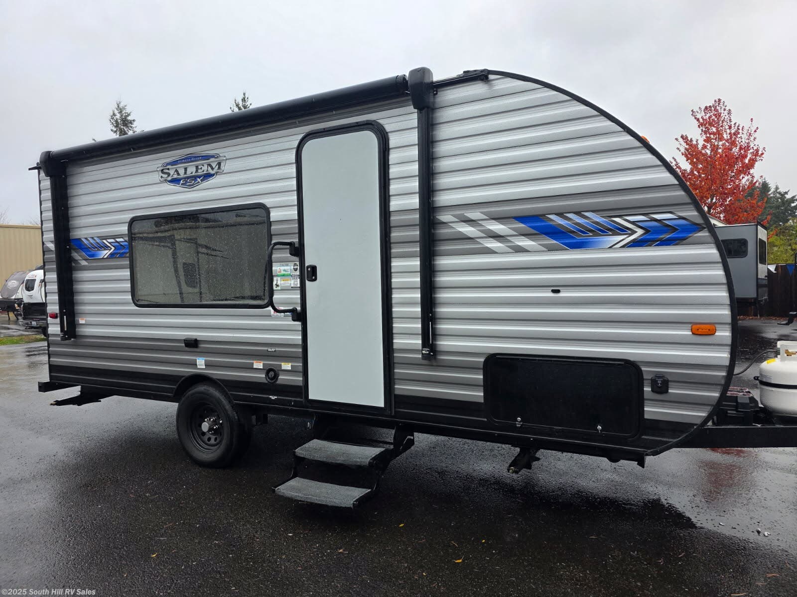Used 2022 Forest River Salem FSX 167RB available in Yelm, Washington