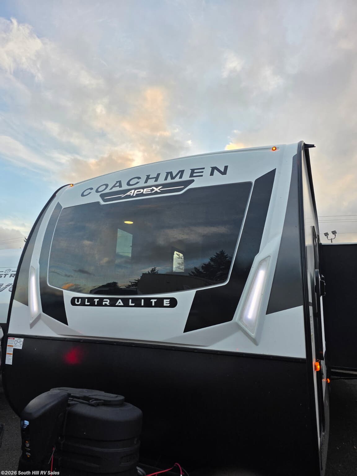 2026 Apex Ultra-Lite 246BARV by Coachmen from South Hill RV Sales in Yelm, Washington