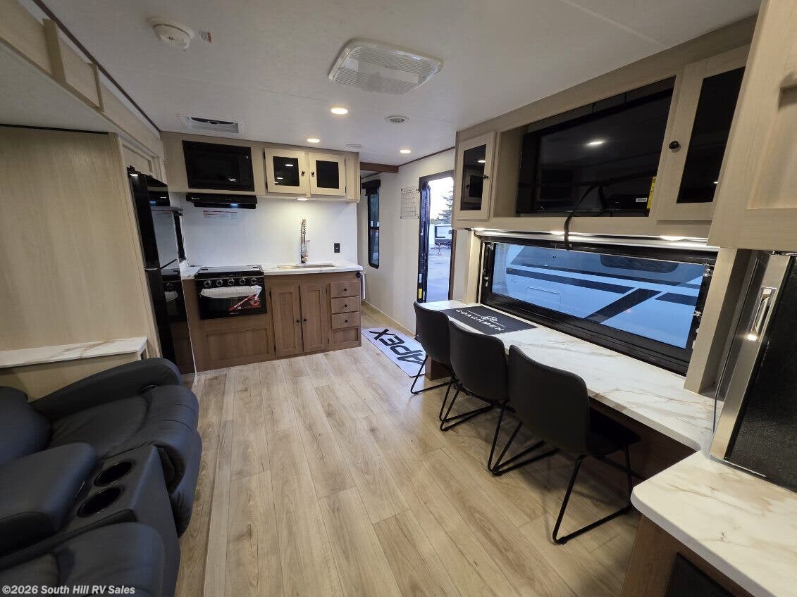 New 2026 Coachmen Apex Ultra-Lite 246BARV available in Yelm, Washington
