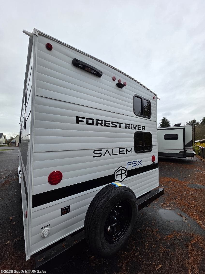 2026 Salem FSX 266BHLE by Forest River from South Hill RV Sales in Yelm, Washington
