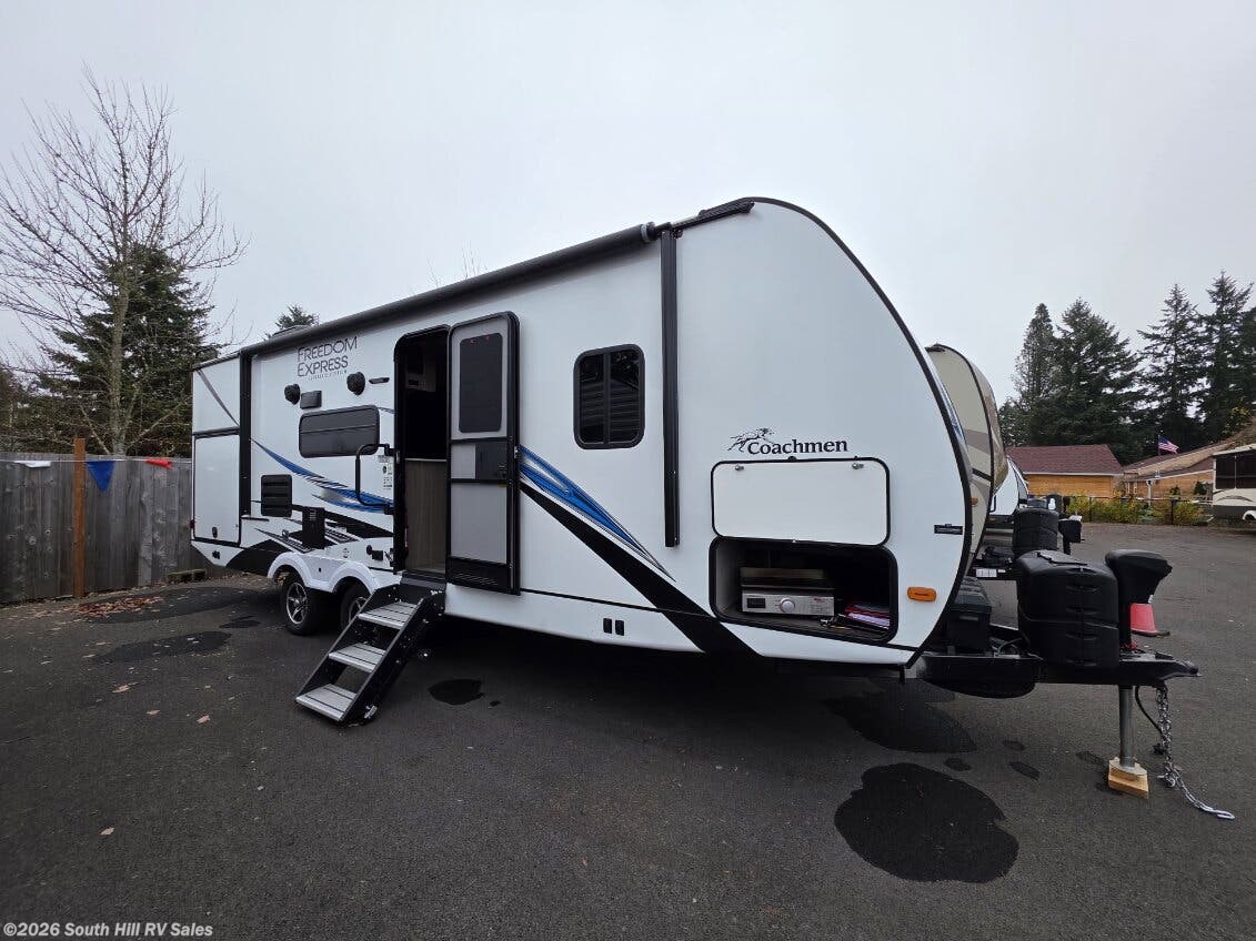 2021 Coachmen Freedom Express LTZ 248RBS