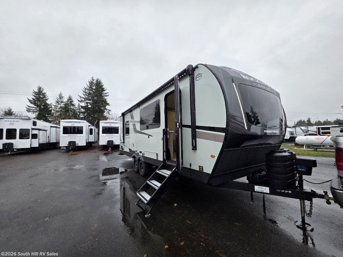 2026 Forest River Rockwood Ultra Lite 301FKT - New Travel Trailer for sale by South Hill RV Sales in Yelm, Washington