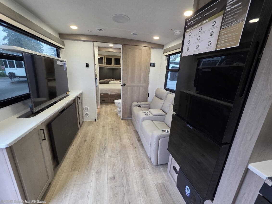 2026 Forest River Rockwood Ultra Lite 301FKT