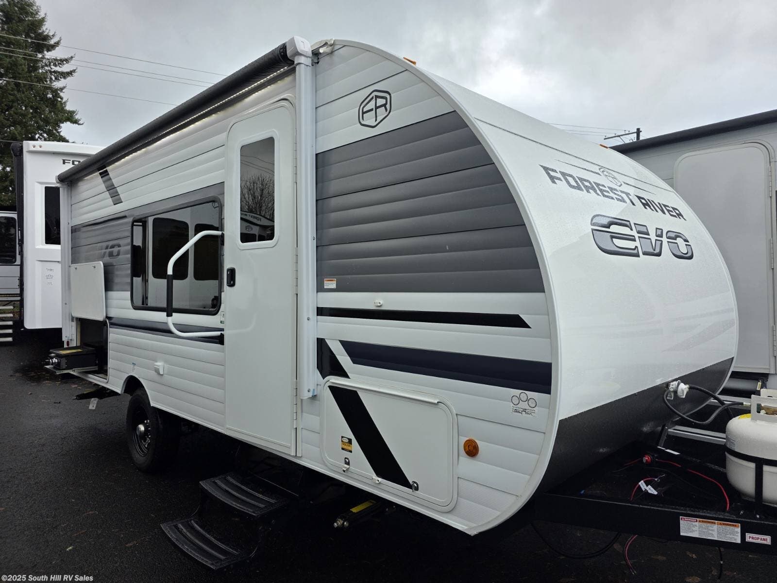 New 2026 Forest River EVO Select 179DB available in Yelm, Washington